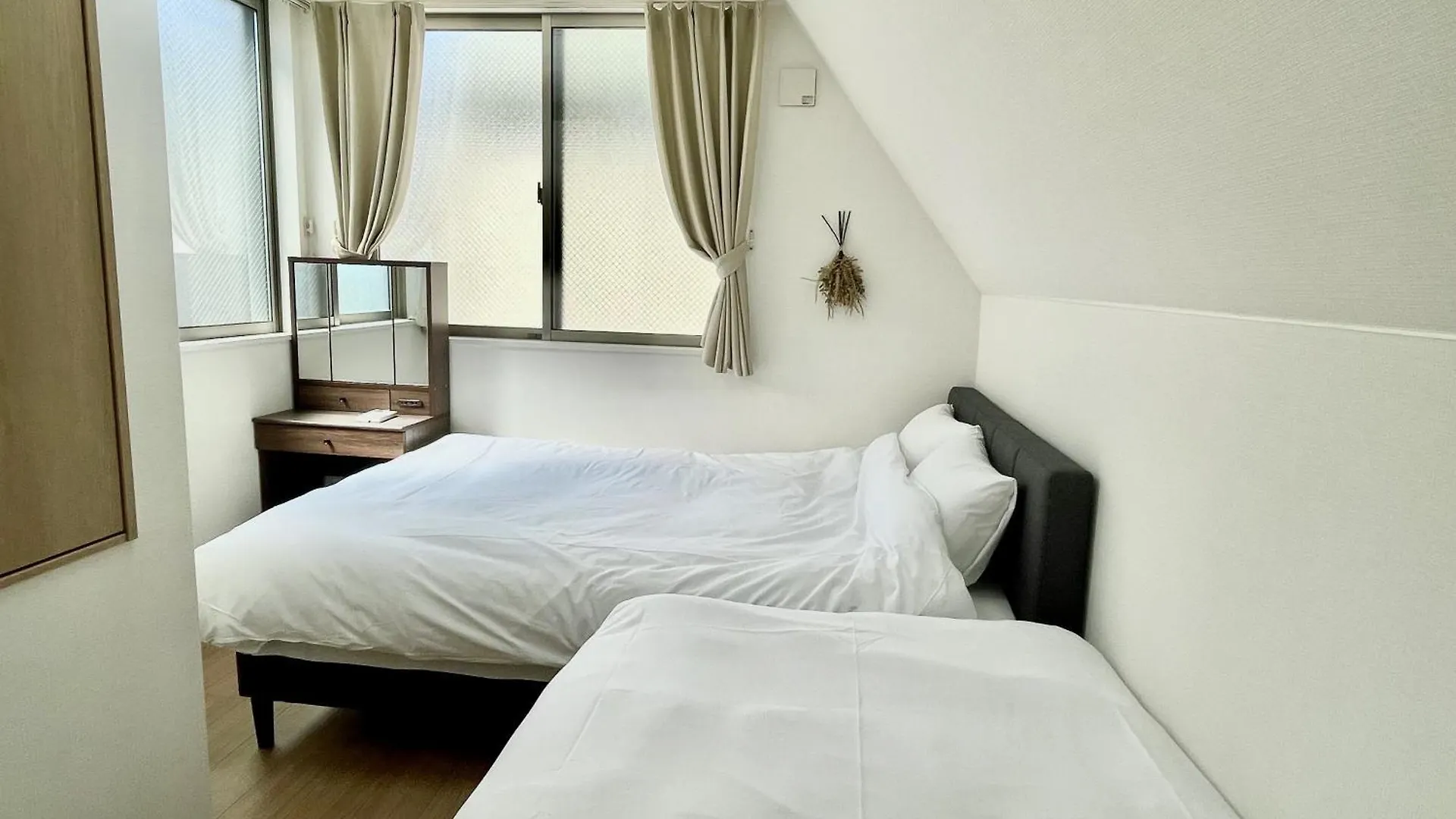 Bisk Park Higashi-Jujo Hotel Tokyo
