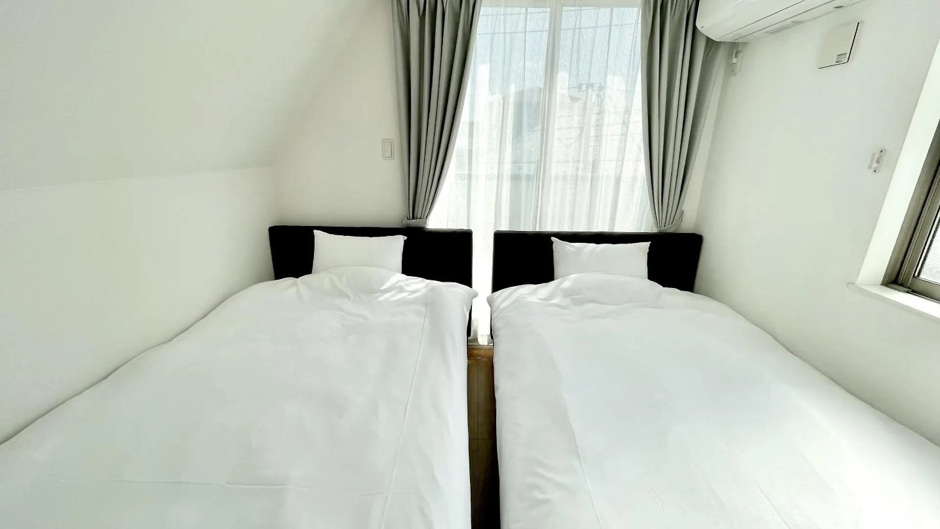 Bisk Park Higashi-Jujo Hotel Tokyo Guest house