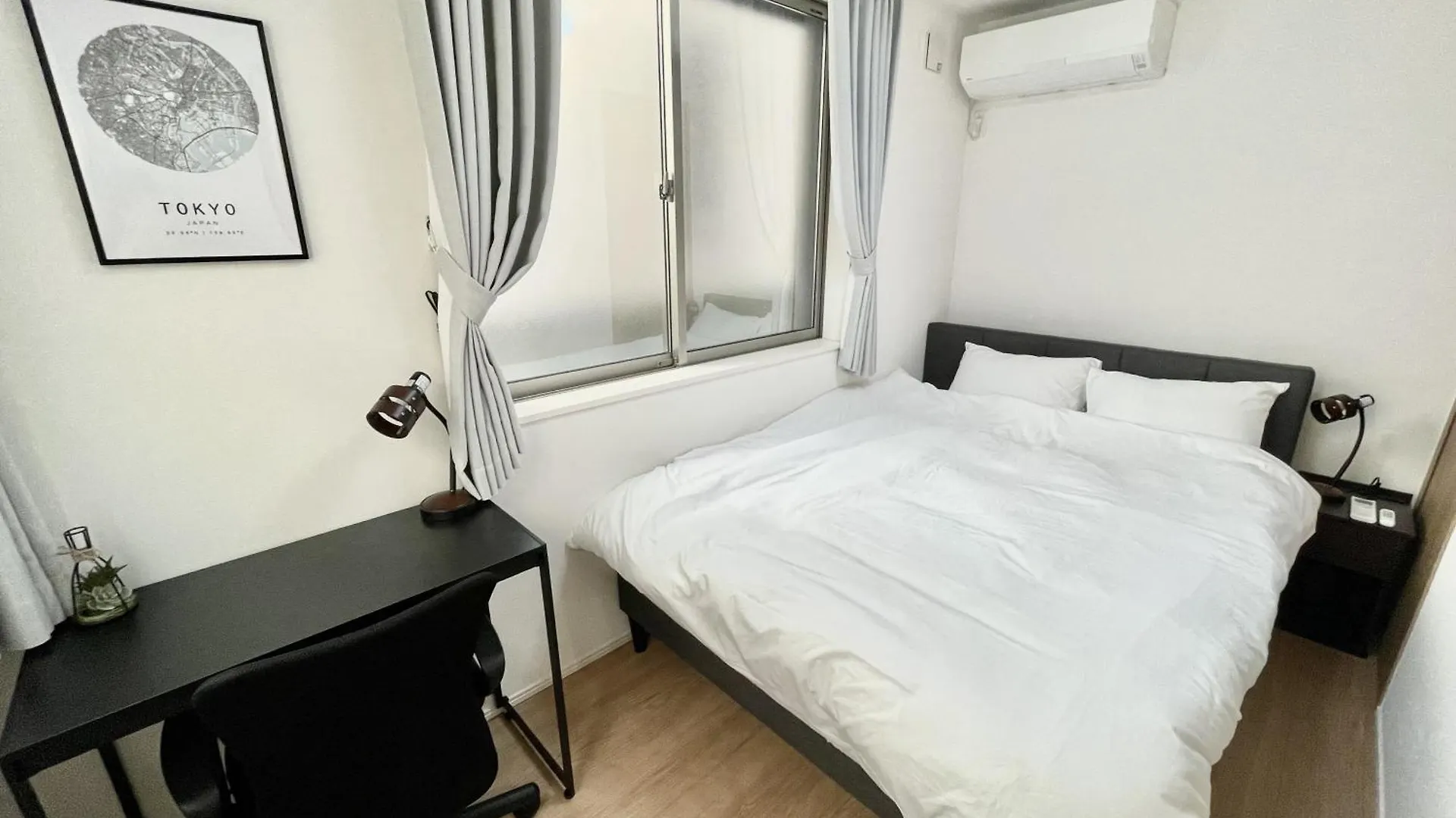 Guest house Bisk Park Higashi-Jujo Hotel Tokyo
