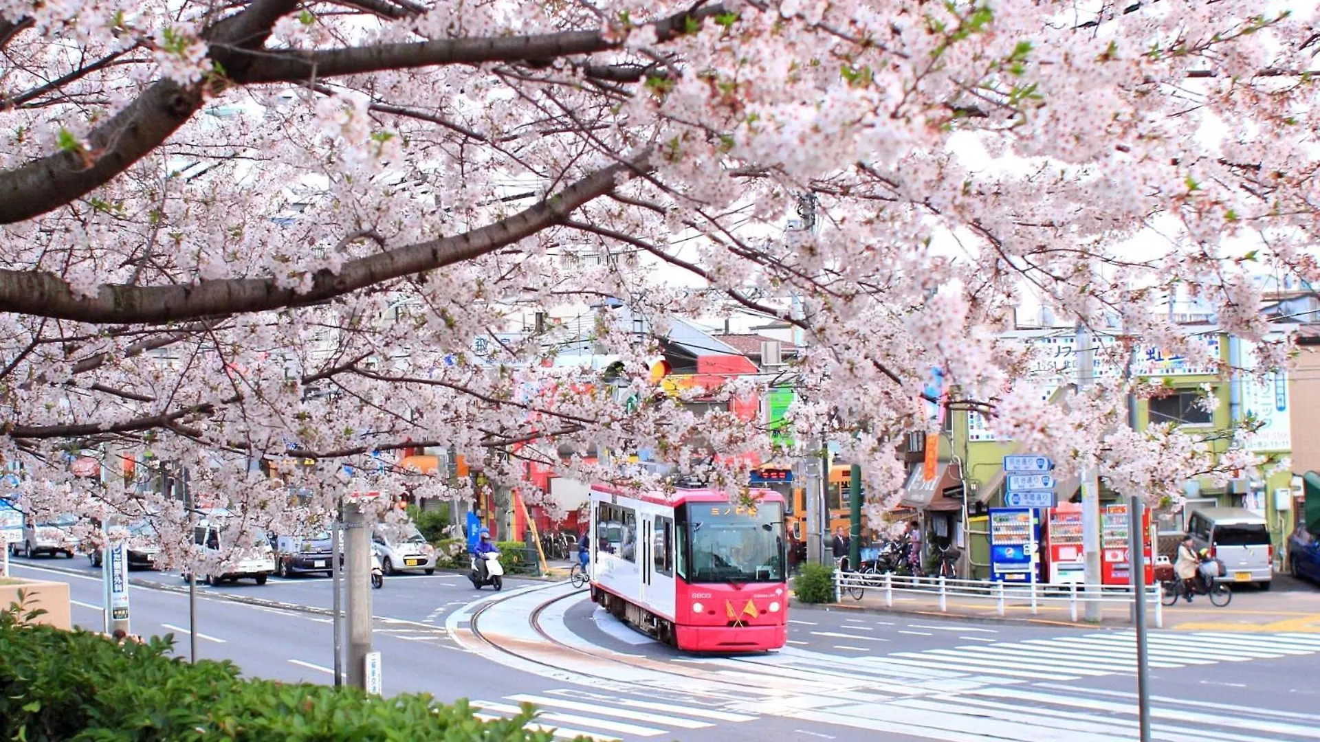 Bisk Park Higashi-Jujo Hotel Tokyo